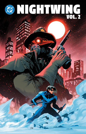 Nightwing Vol. 2: Death Traps Dan Watters 9781799502548