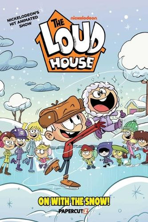The Loud House Vol. 26 The Loud House Creative Team 9781545823033