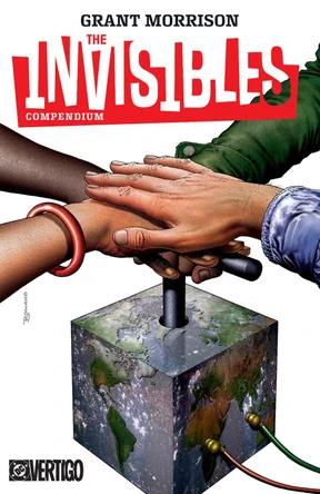 The Invisibles Compendium Grant Morrison 9781799506683