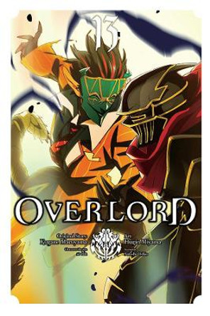 Overlord, Vol. 13 by Kugane Maruyama