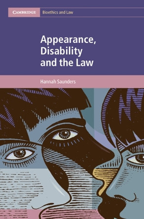 Appearance, Inequality and the Law by Hannah Saunders 9781009605045