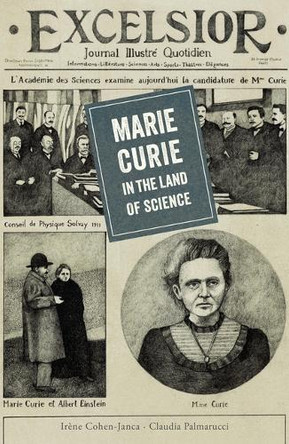 Marie Curie by Irène Cohen-Janca 9781568464008