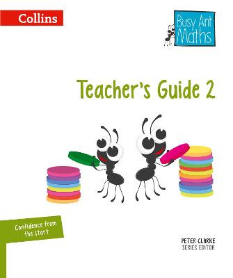 Teacher's Guide 2 (Busy Ant Maths) by Jo Power