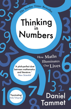 Thinking in Numbers: How Maths Illuminates Our Lives by Daniel Tammet