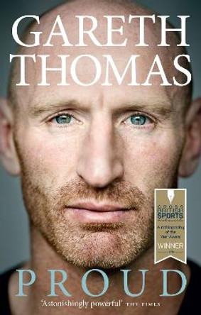Proud: My Autobiography by Gareth Thomas