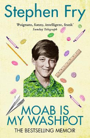 Moab Is My Washpot by Stephen Fry
