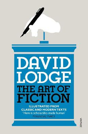 The Art of Fiction by David Lodge