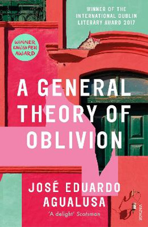 A General Theory of Oblivion by Jose Eduardo Agualusa