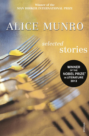 Selected Stories by Alice Munro