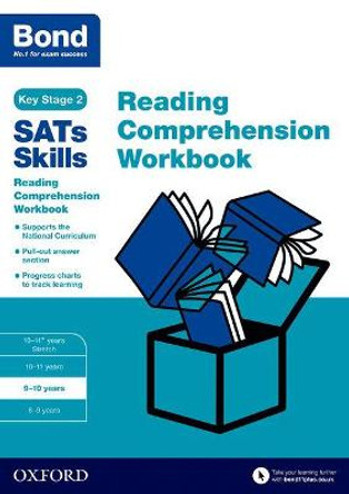 Bond SATs Skills: Reading Comprehension Workbook 9-10 Years by Michellejoy Hughes