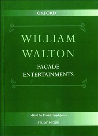 Facade Entertainments by William Walton