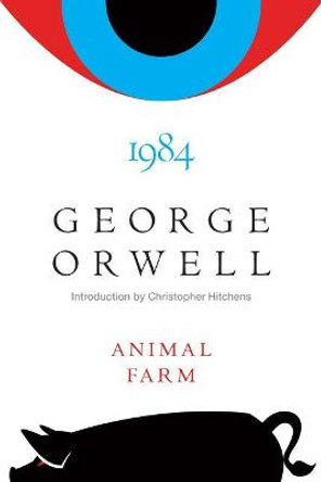 Animal Farm and 1984 by George Orwell