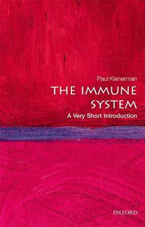 The Immune System: A Very Short Introduction by Paul Klenerman