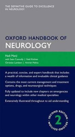 Oxford Handbook of Neurology by Hadi Manji