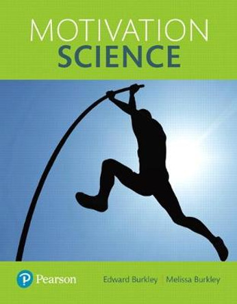 Motivation Science by Melissa Burkley