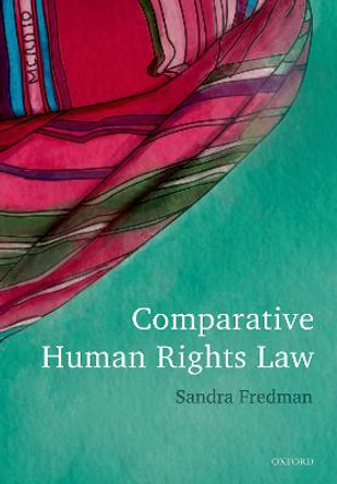 Comparative Human Rights Law by Sandra Fredman