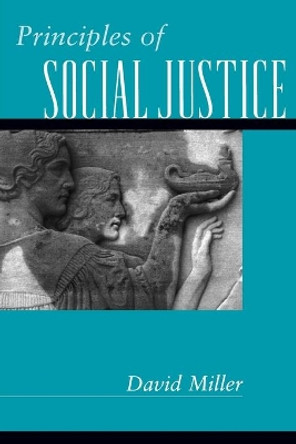 Principles of Social Justice by David Miller 9780674007147