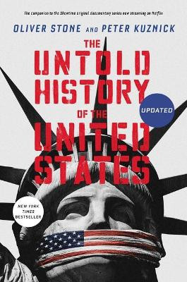The Untold History of the United States by Oliver Stone 9781982102531