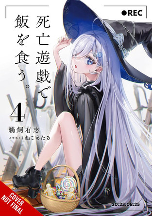 Playing Death Games to Put Food on the Table, Vol. 4 by Nekometaru Nekometaru 9798855400915