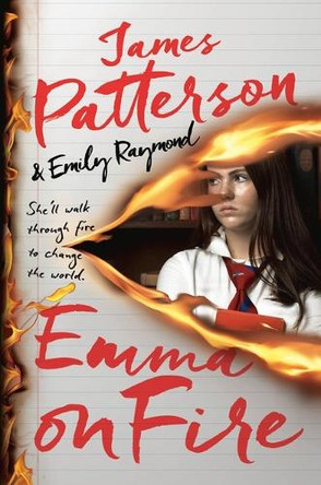 Emma on Fire by James Patterson 9781538758717
