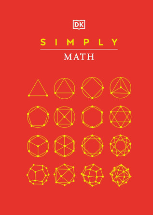 Simply Math by DK 9780744048360