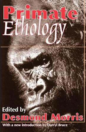 Primate Ethology by Desmond Morris