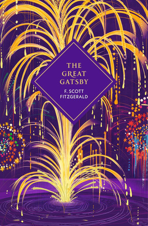 The Great Gatsby by F Scott Fitzgerald 9781529962208