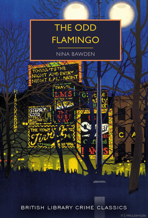 The Odd Flamingo by Nina Bawden 9780712355438