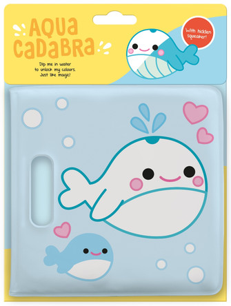 Whale (Aquacadabra) 9789465054131