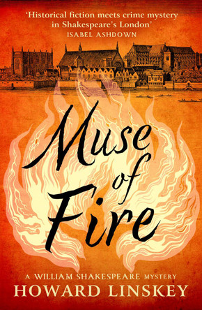 Muse of Fire Howard Linskey 9781804368787