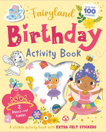 Fairyland Birthday Townhouse Publishing Ltd 9781917156943