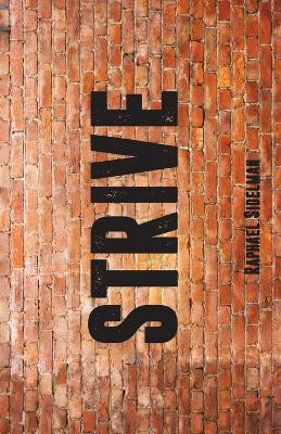 Strive by Raphael Sidelman 9780985344917