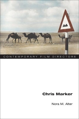 Chris Marker by Nora M. Alter 9780252073168