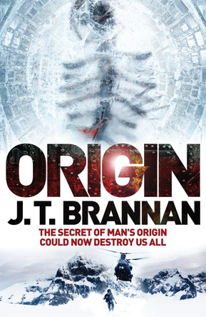 Origin by J. T. Brannan 9780755396849