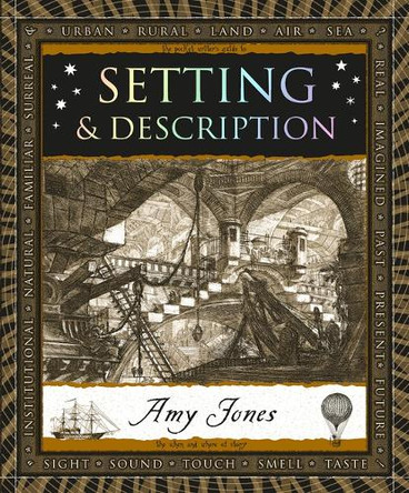Setting & Description by Amy Jones 9781952178504