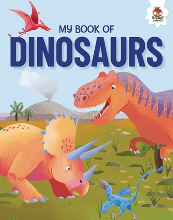 My Book of Dinosaurs 9781835694411