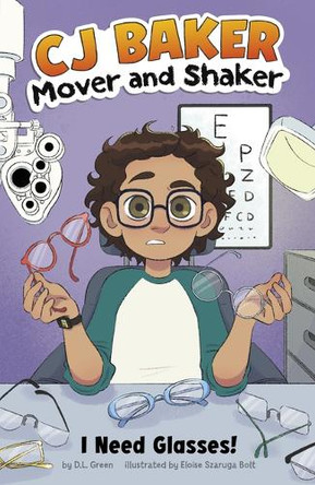 I Need Glasses! by Eloise Szaruga Bolt 9798875219177