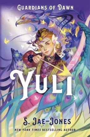 Guardians of Dawn: Yuli by S Jae-Jones 9781250191489
