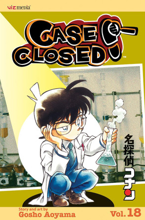 Case Closed, Vol. 31 by Gosho Aoyama 9781421508832
