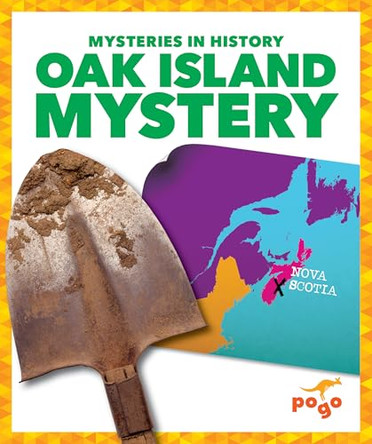 Oak Island Mystery by Katie Chanez 9798892138017