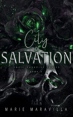 City of Salvation by Marie Maravilla 9798989515523