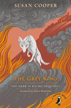 The Grey King: The Dark is Rising sequence by Susan Cooper