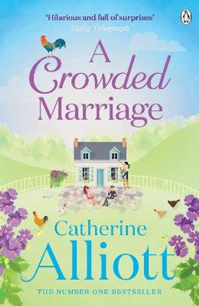 A Crowded Marriage by Catherine Alliott