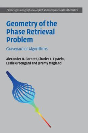 Geometry of the Phase Retrieval Problem: Graveyard of Algorithms by Alexander H. Barnett