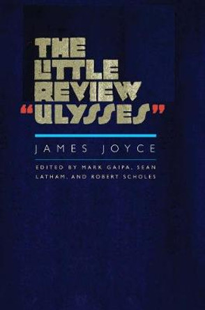 The Little Review &quot;Ulysses&quot; by James Joyce