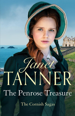 The Penrose Treasure: A gripping tale of love and family by Janet Tanner