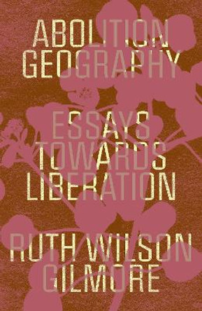 Abolition Geography: Essays Towards Liberation by Ruth Wilson Gilmore