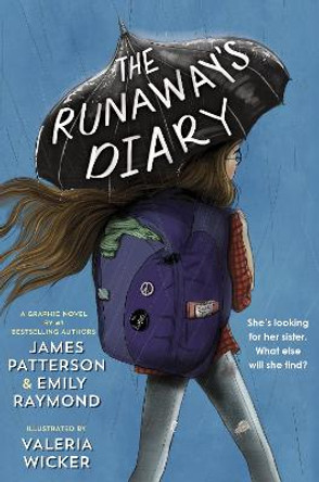 The Runaway's Diary by James Patterson