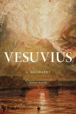 Vesuvius: A Biography by Alwyn Scarth 9780691143903