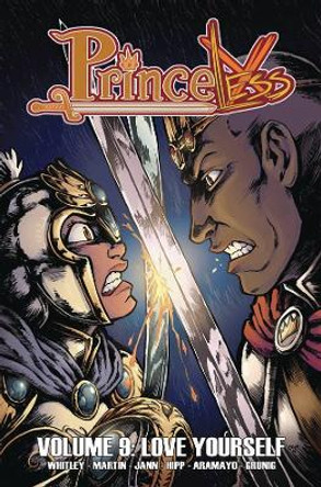 Princeless Volume 9: Love Yourself by Jeremy Whitley 9781632295194